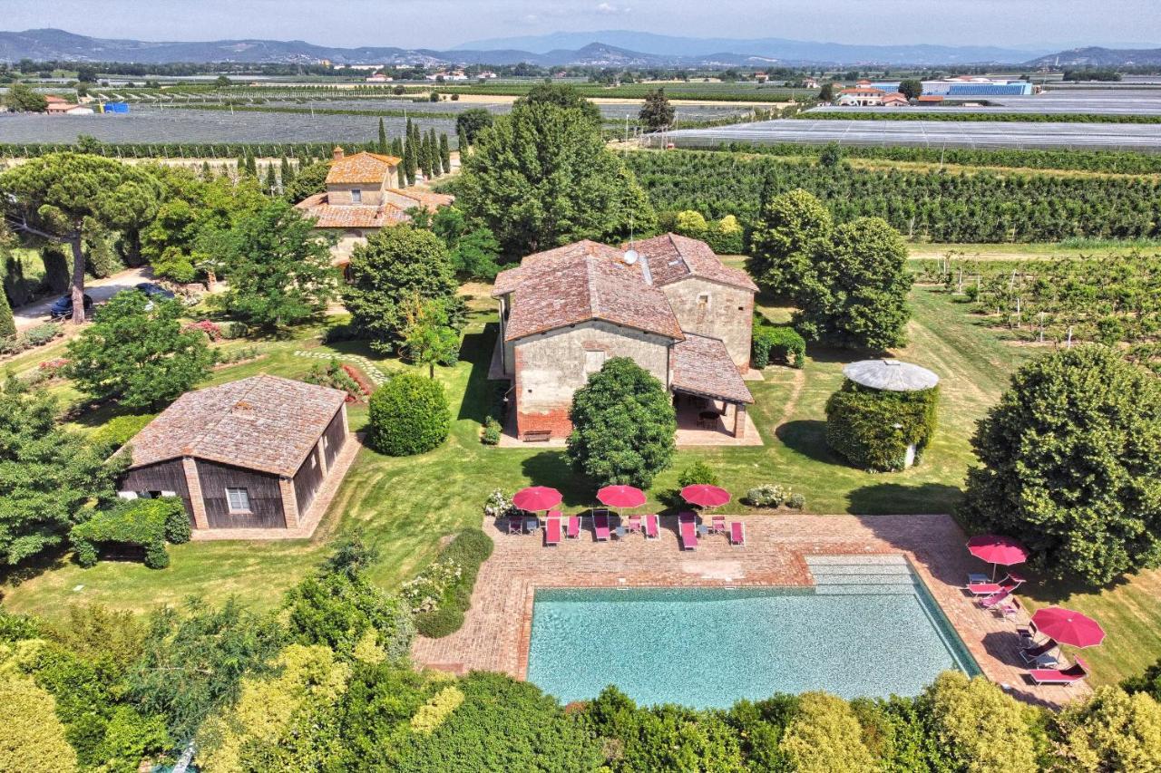 Foresteria Il Giardino Di Fontarronco Alberoro Exterior foto
