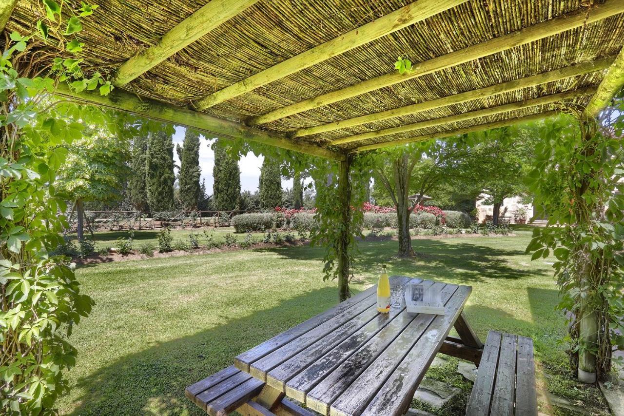 Foresteria Il Giardino Di Fontarronco Alberoro Exterior foto