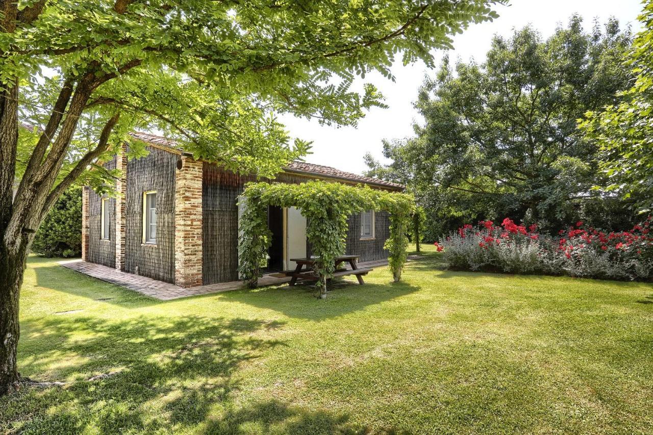 Foresteria Il Giardino Di Fontarronco Alberoro Exterior foto