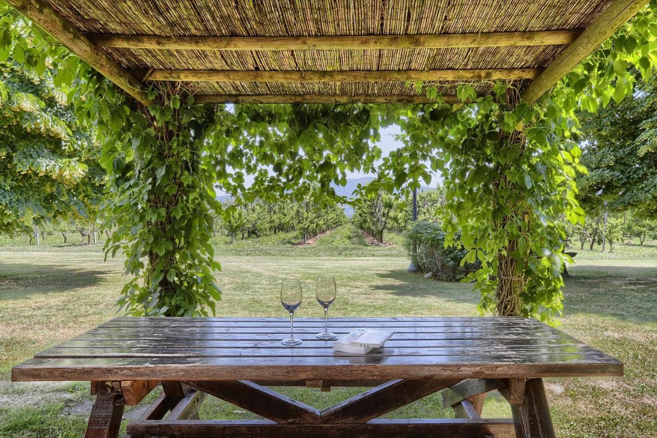 Foresteria Il Giardino Di Fontarronco Alberoro Exterior foto