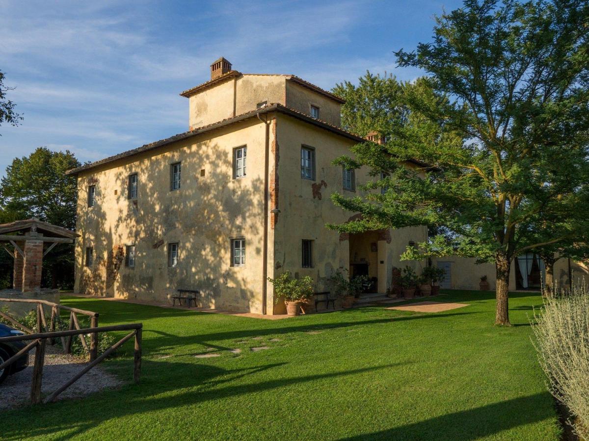 Foresteria Il Giardino Di Fontarronco Alberoro Exterior foto